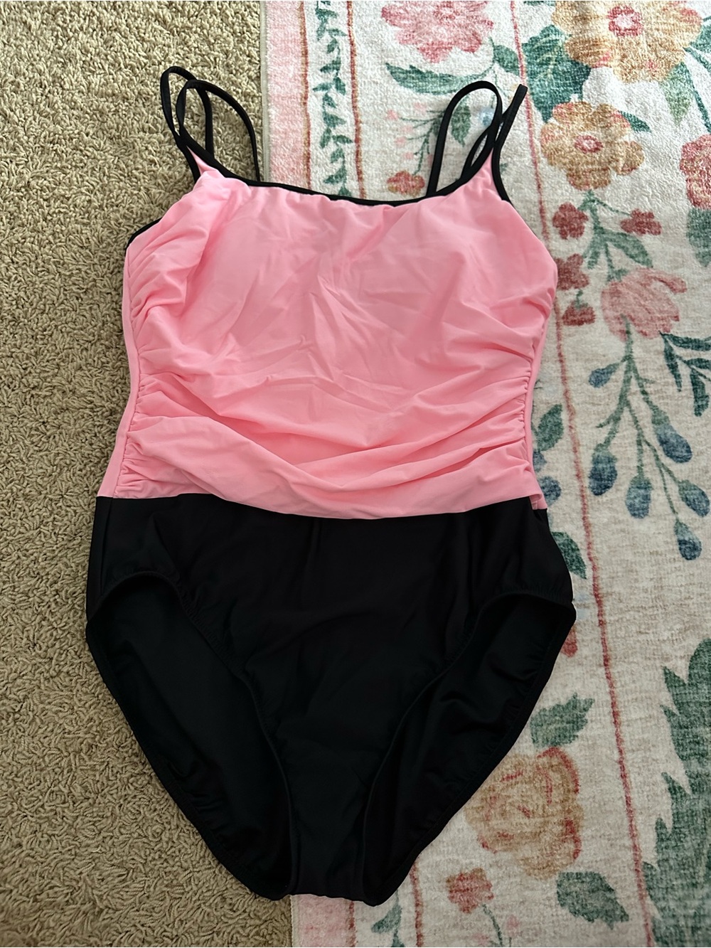 Women’s One Piece Bathing Suit Size 16